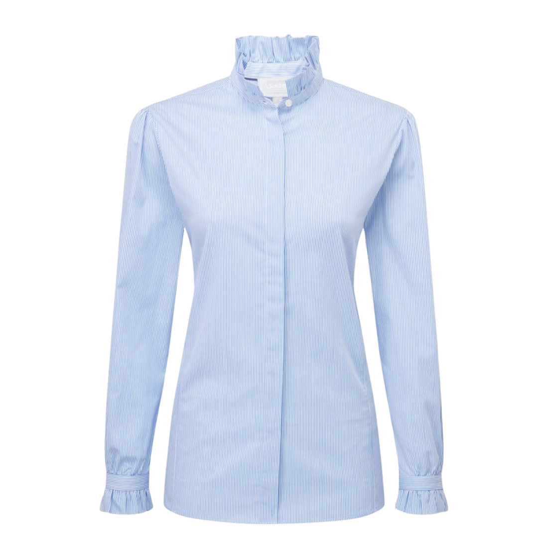 Fakenham Shirt Light Blue Stripe