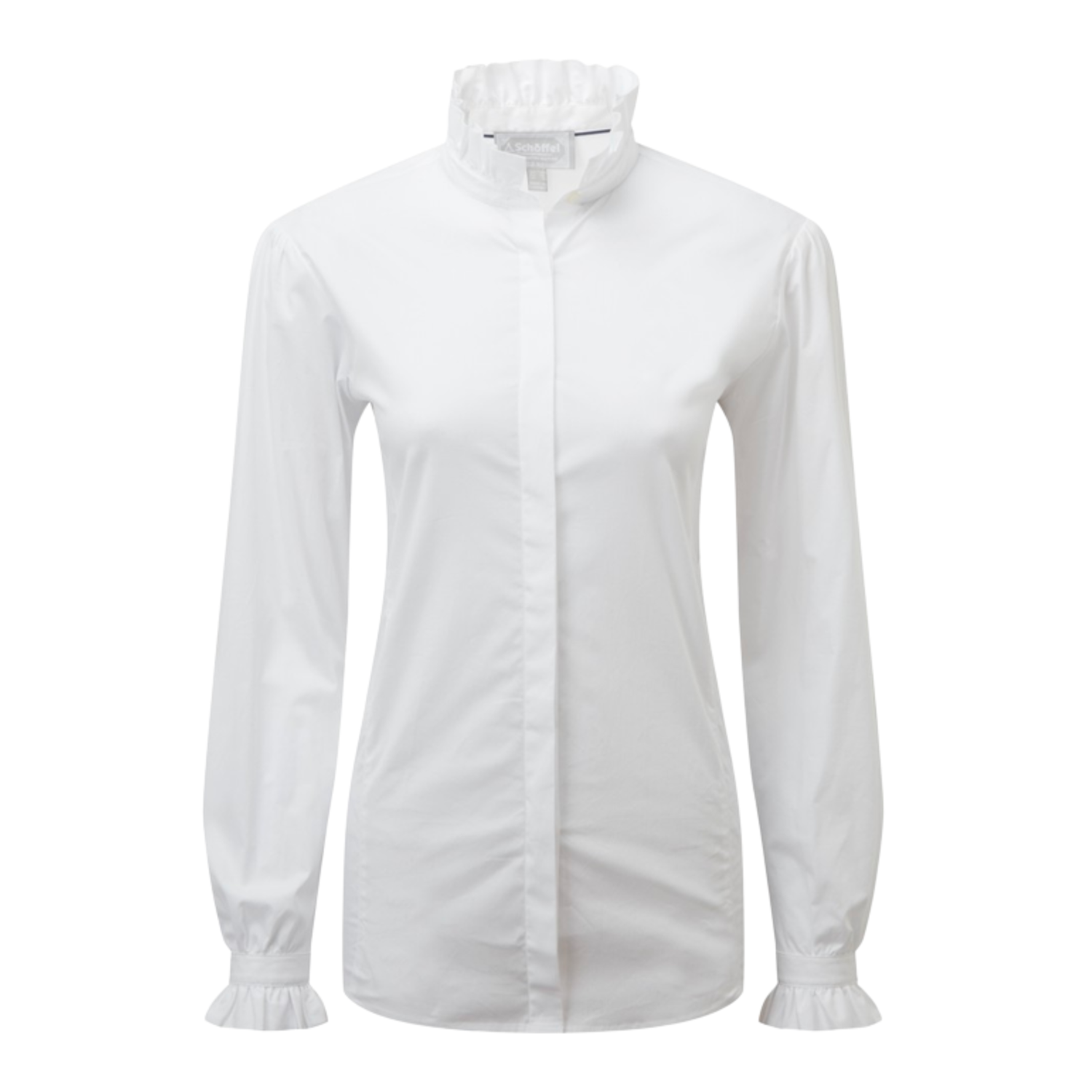 Fakenham Shirt White