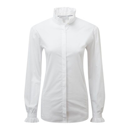Fakenham Shirt White