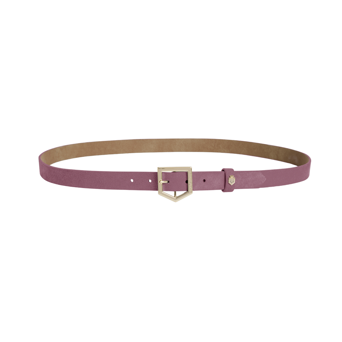 Sennowe Belt Heather Suede