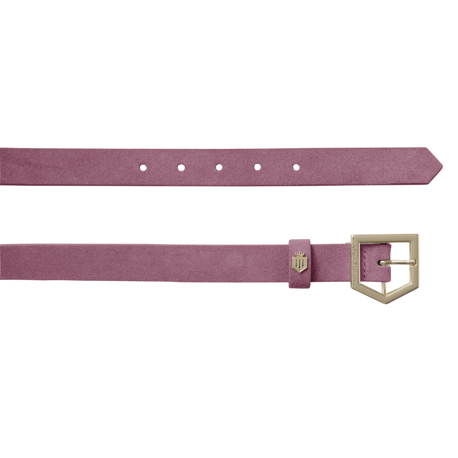Sennowe Belt Heather Suede
