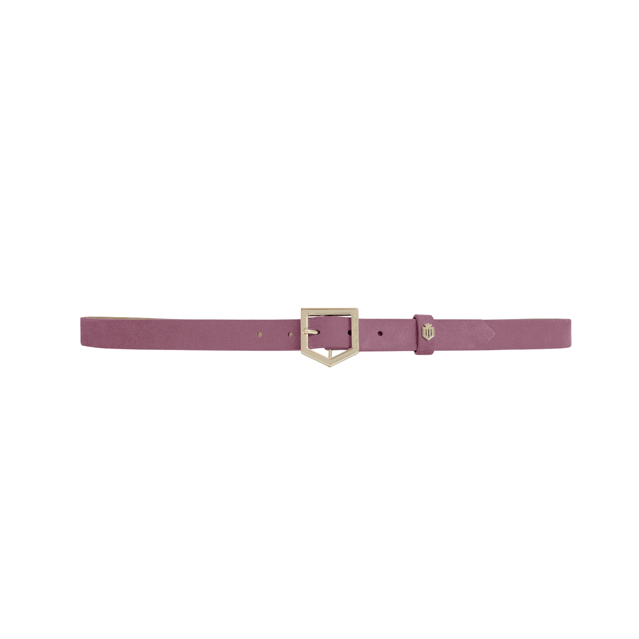 Sennowe Belt Heather Suede