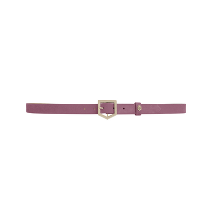 Sennowe Belt Heather Suede