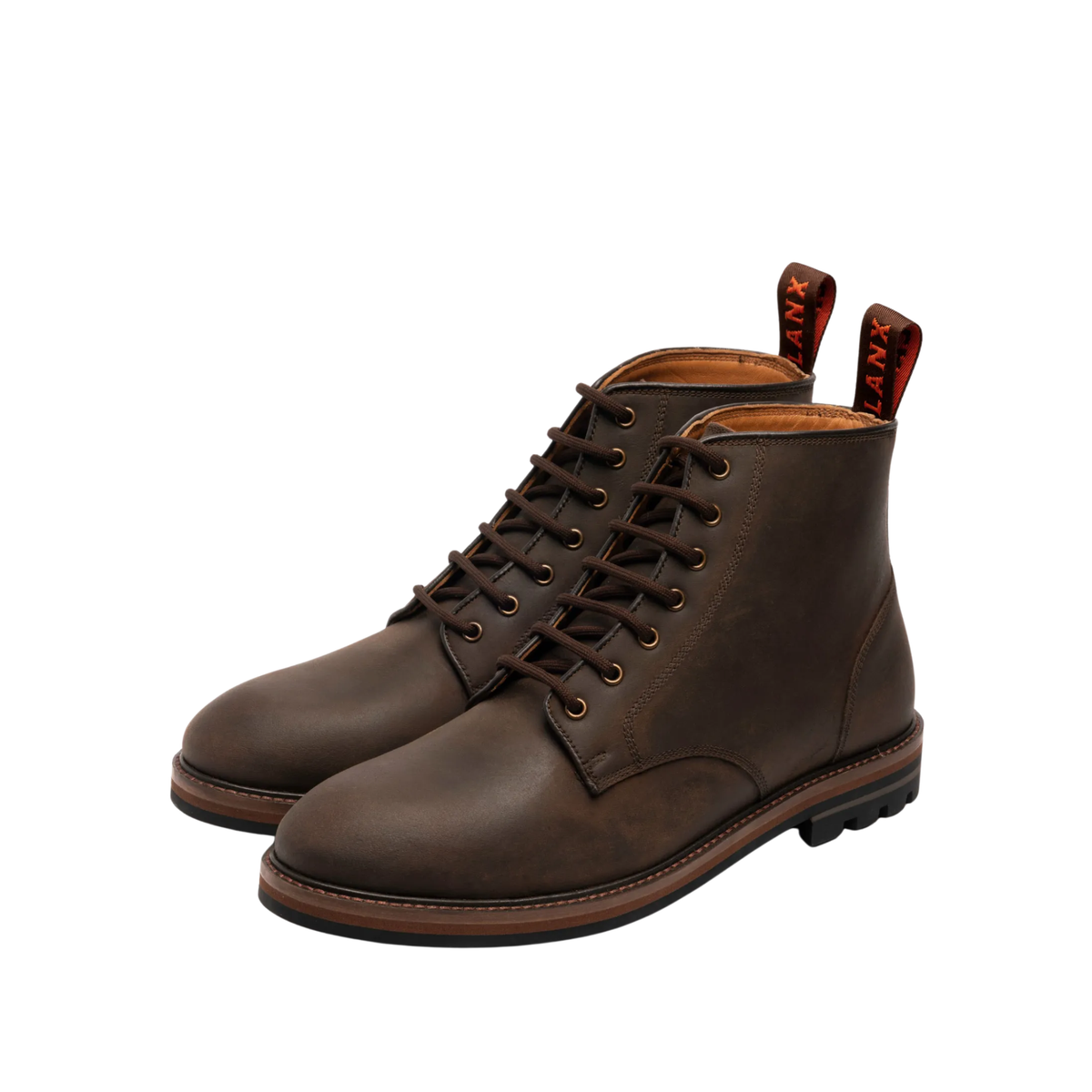 Settle Brown Distressed