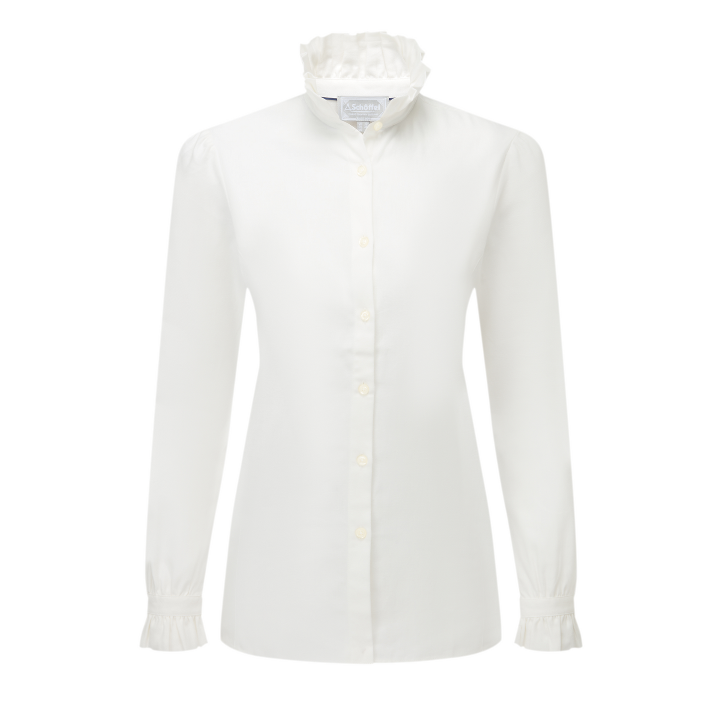 Sheringham Shirt White