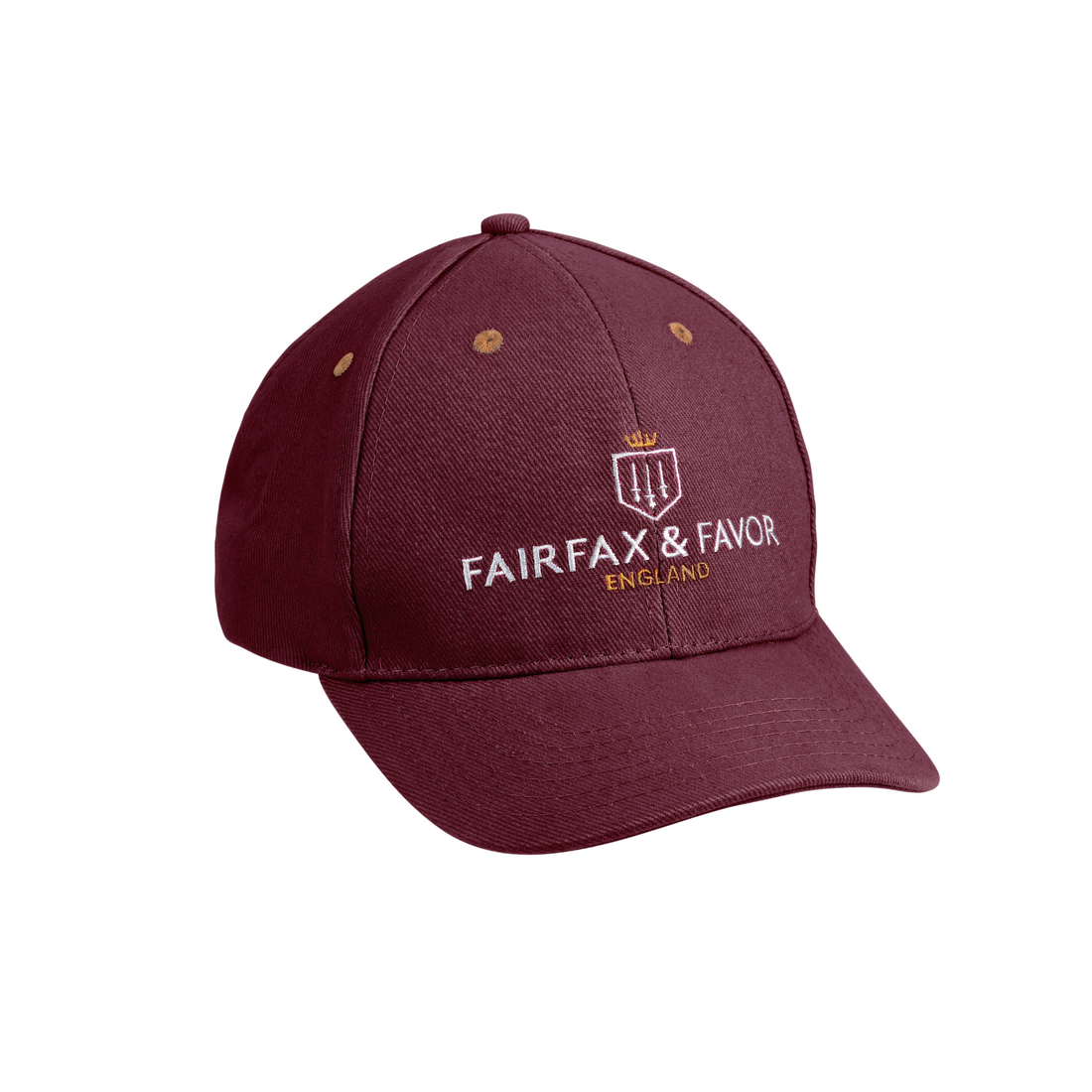 Fairfax &amp; Favor Signature Cap Burgundy