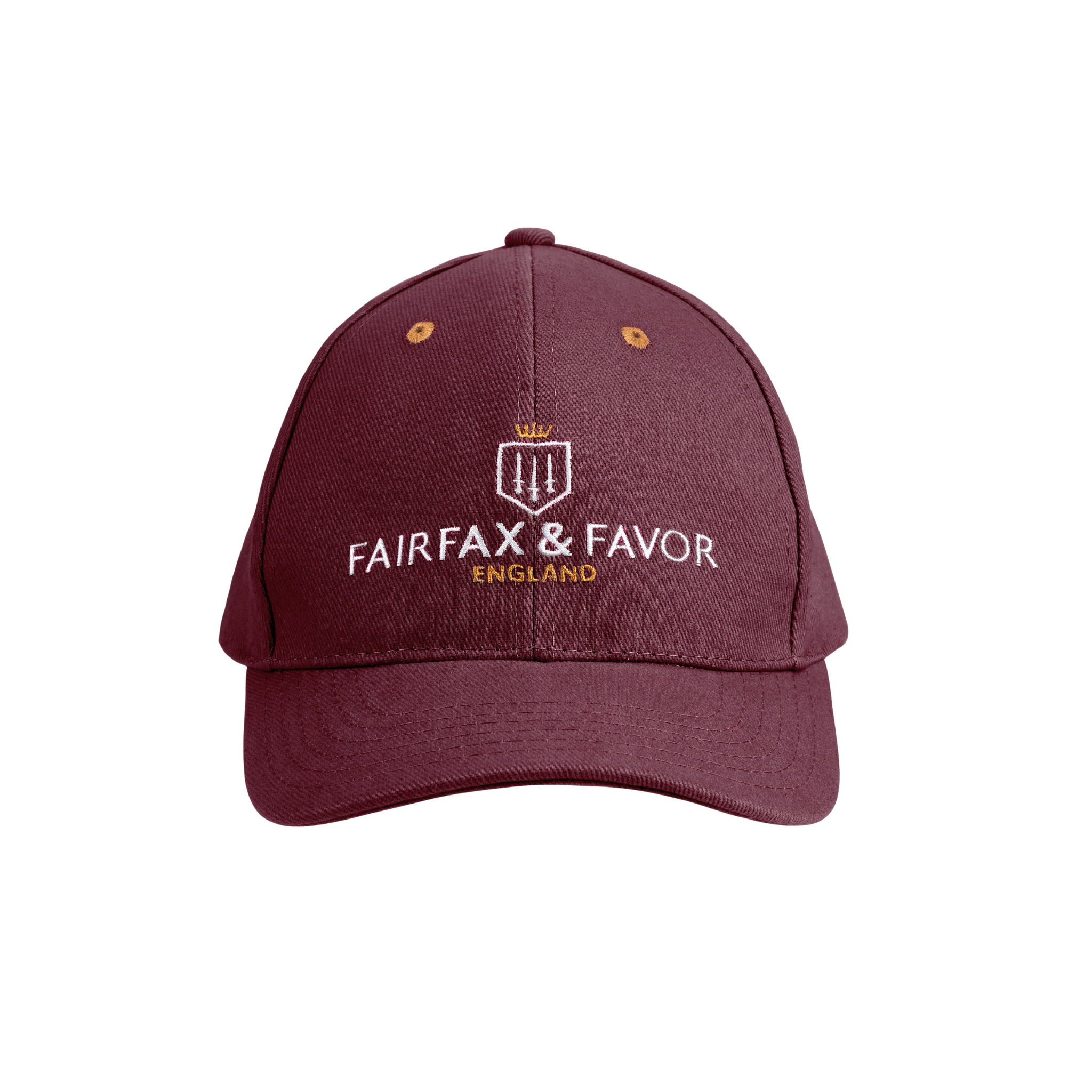 Fairfax &amp; Favor Signature Hat Burgundy