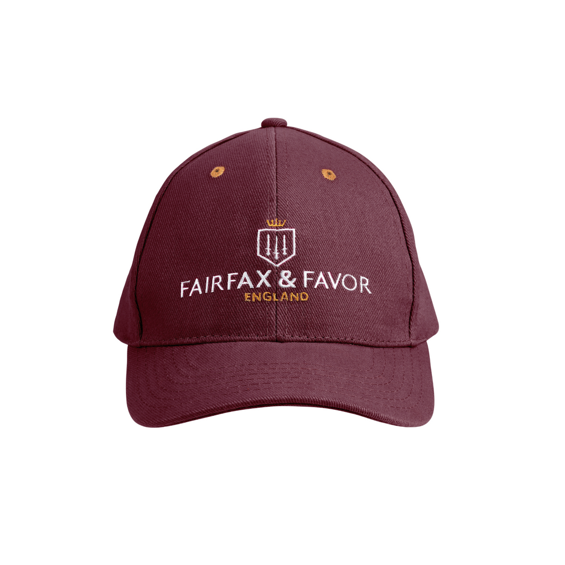 Fairfax &amp; Favor Signature Cap Burgundy