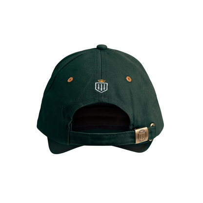 Fairfax &amp; Favor Signature Cap Green