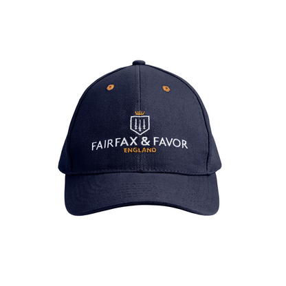 Fairfax &amp; Favor Signature Cap Navy