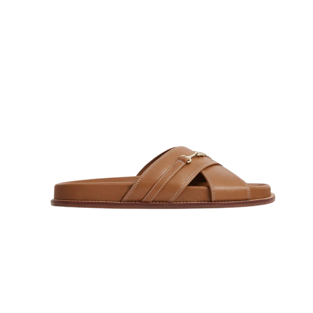 Southwold Sandal Tan Leather