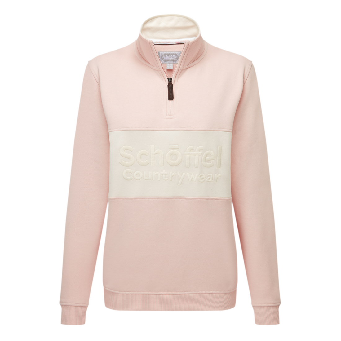 St Agnes Sweatshirt Hushed Violet