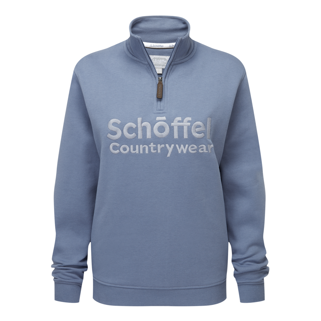 St Issey Sweatshirt Storm Blue