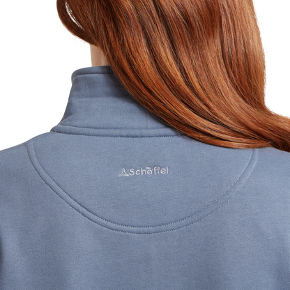 St Issey Sweatshirt Storm Blue