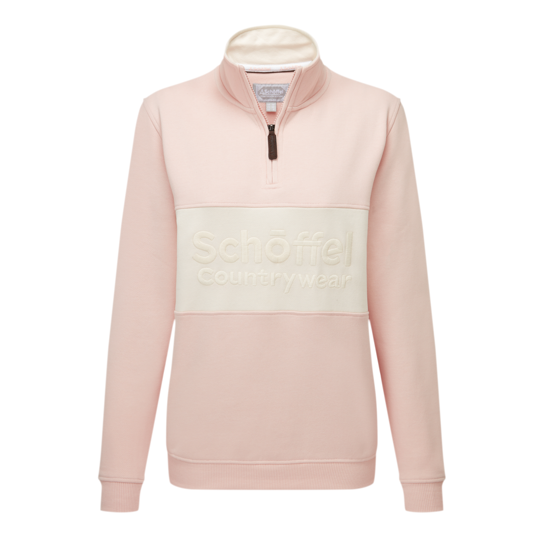 St Agnes Sweatshirt Hushed Violet