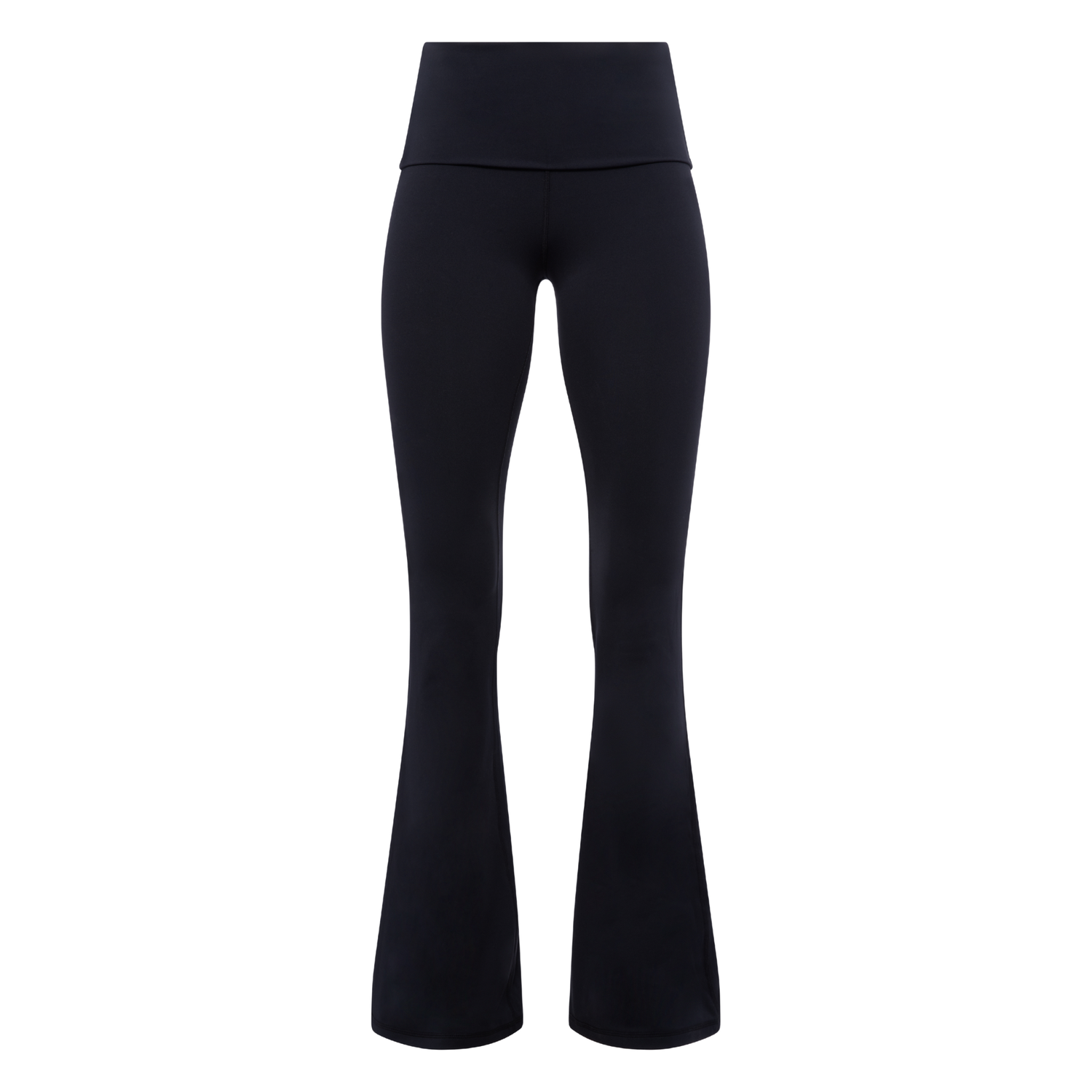 Super Soft Flared Pant Black
