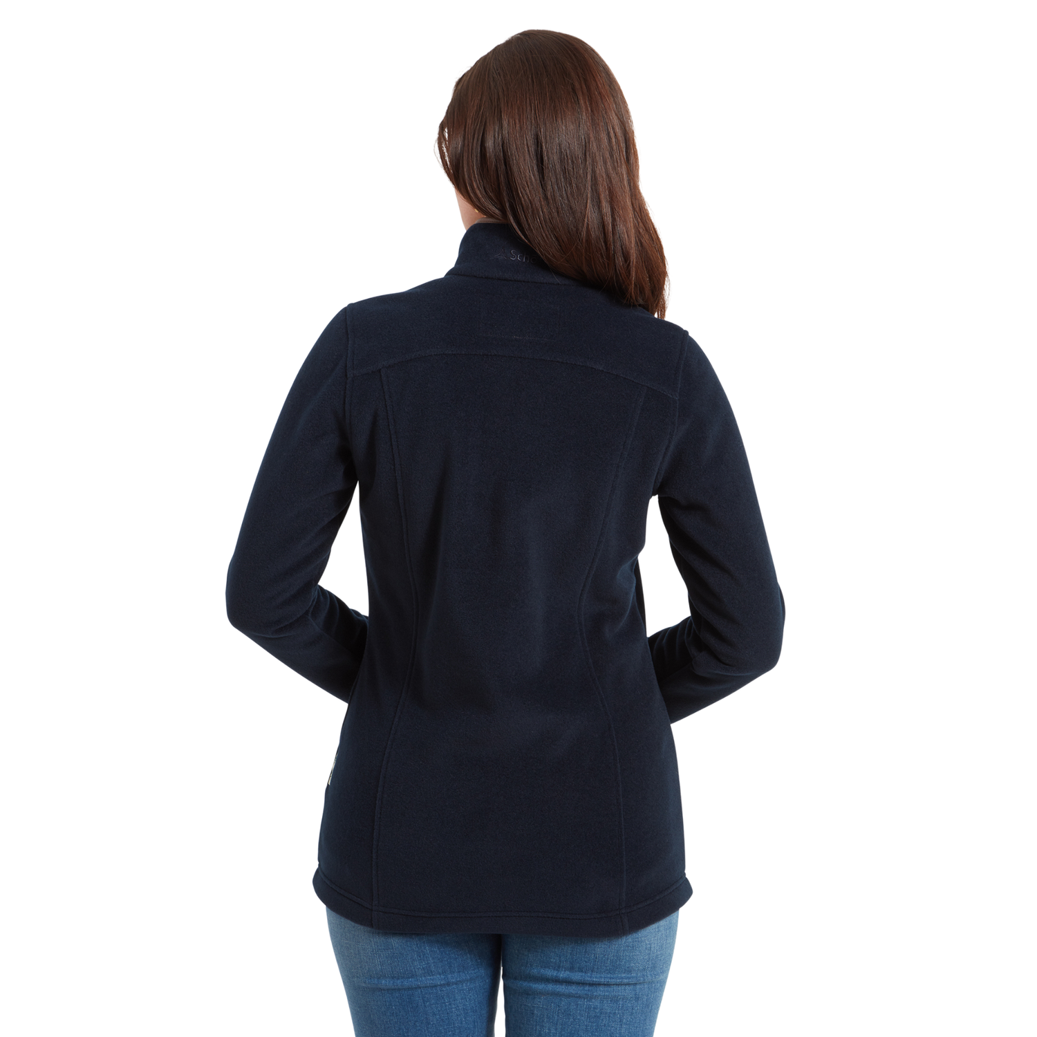 Tilton 1/4 Zip Fleece Navy