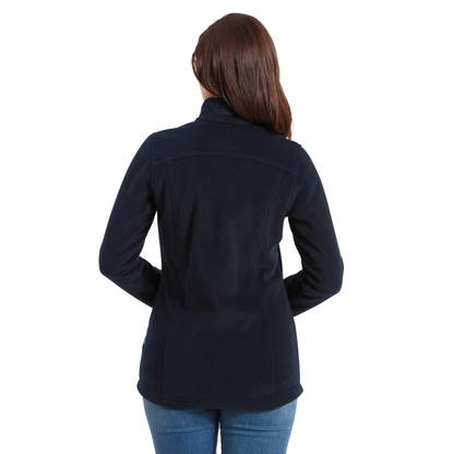 Tilton 1/4 Zip Fleece Navy