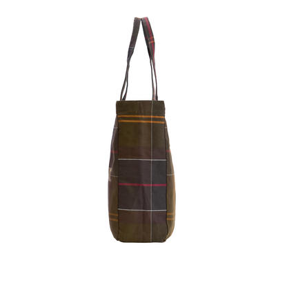 Barbour Telfield Classic Tartan Tote Bag