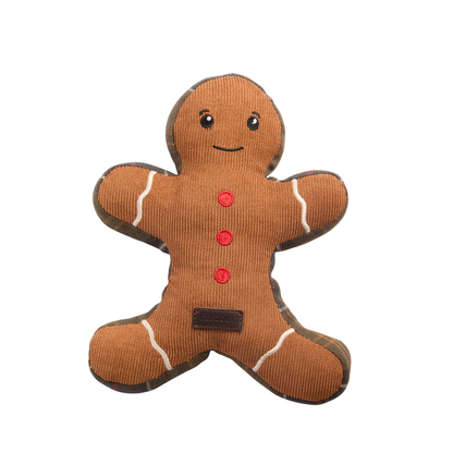 Barbour Dog Christmas Gingerbread Toy