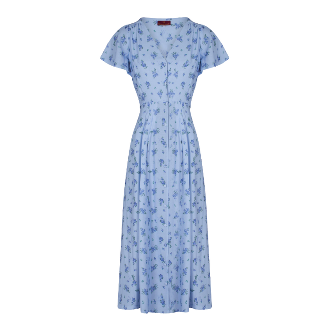 VA Solene Summer Dress Long