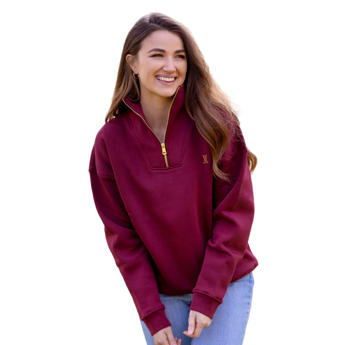 Ladies Sweatshirts Hoodies Wild Westbrooke