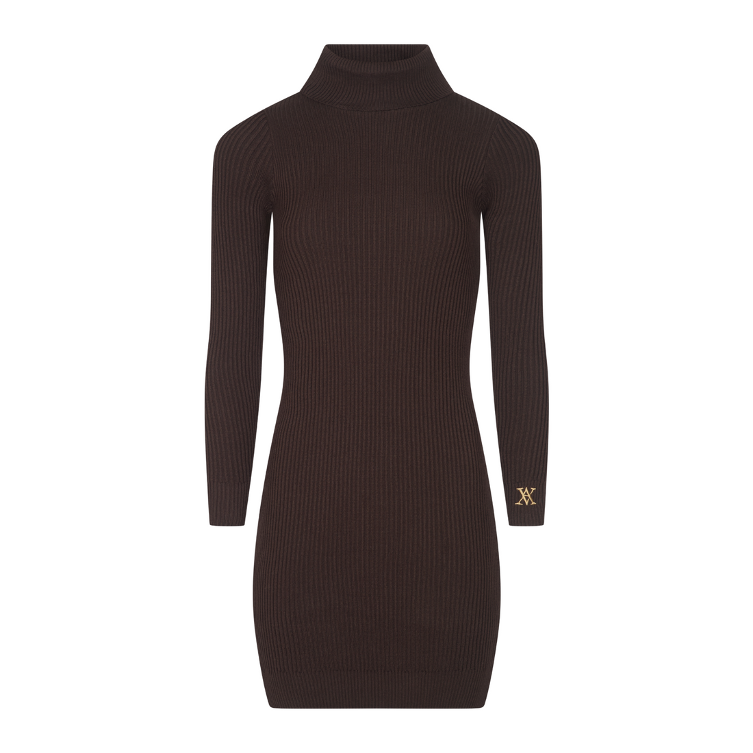 Richmond Dress Chocolate