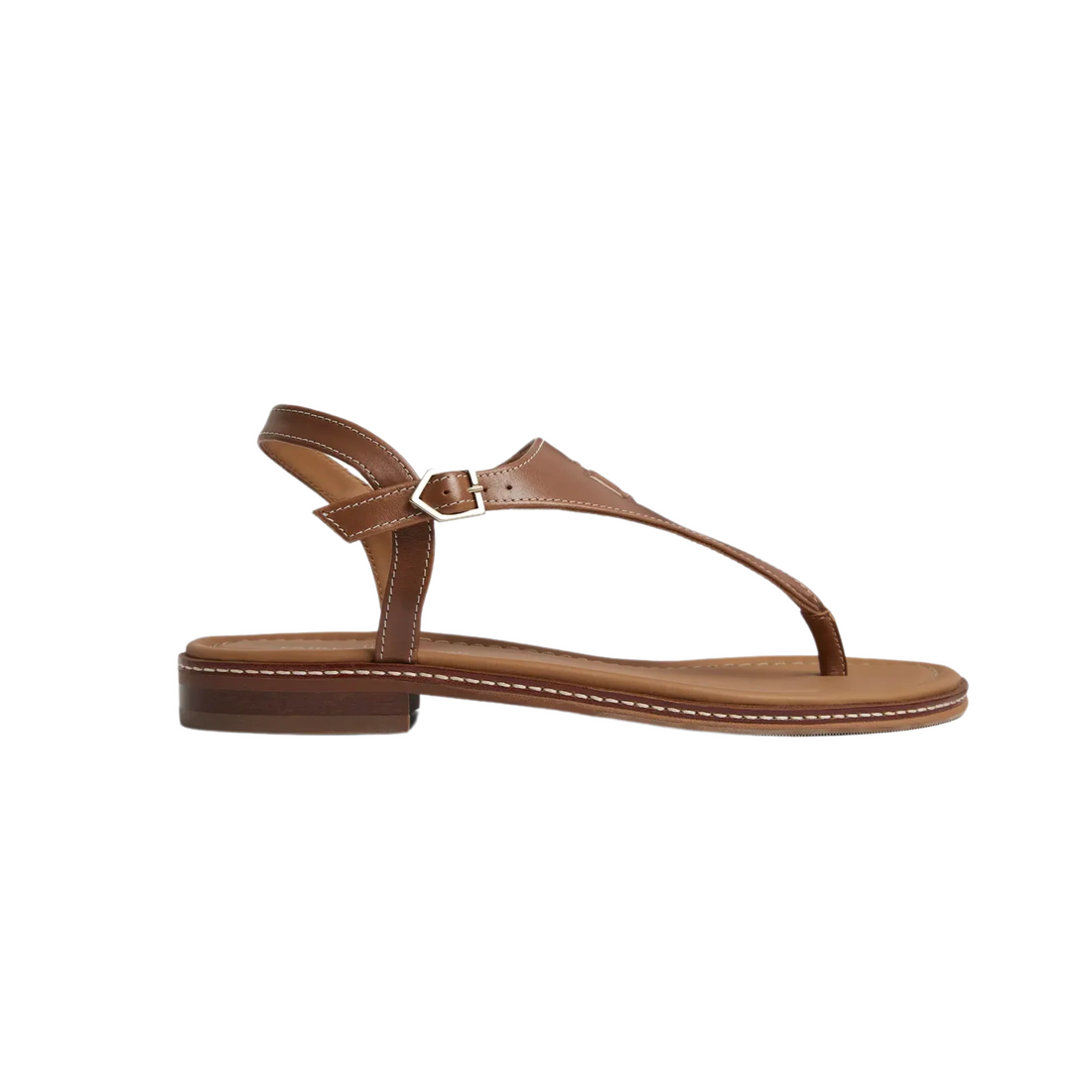 Vienna Sandal Tan Leather