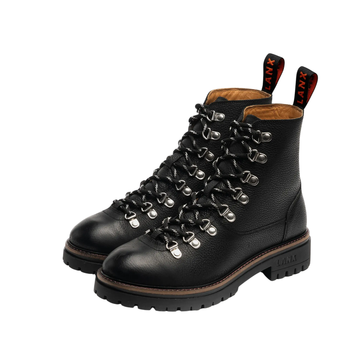 Whalley Black Grained