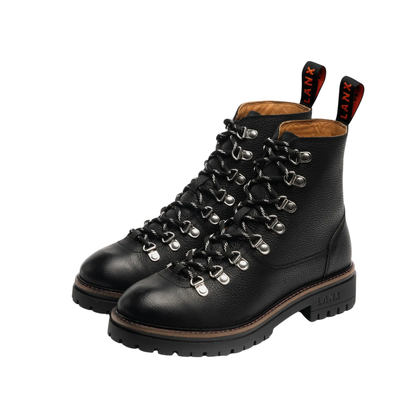 Whalley Black Grained