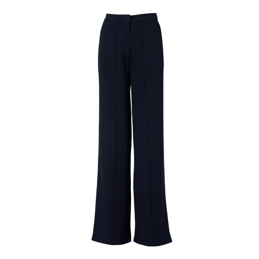 Wide Leg Pant Ink Navy