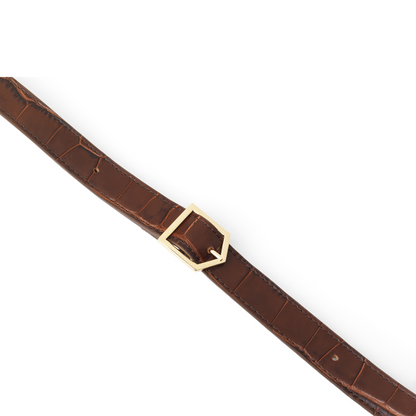 Windsor Handbag Conker Leather