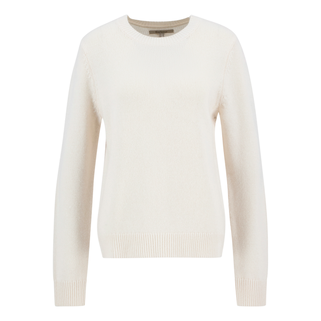 Woodhouse Knitted Jumper Ecru