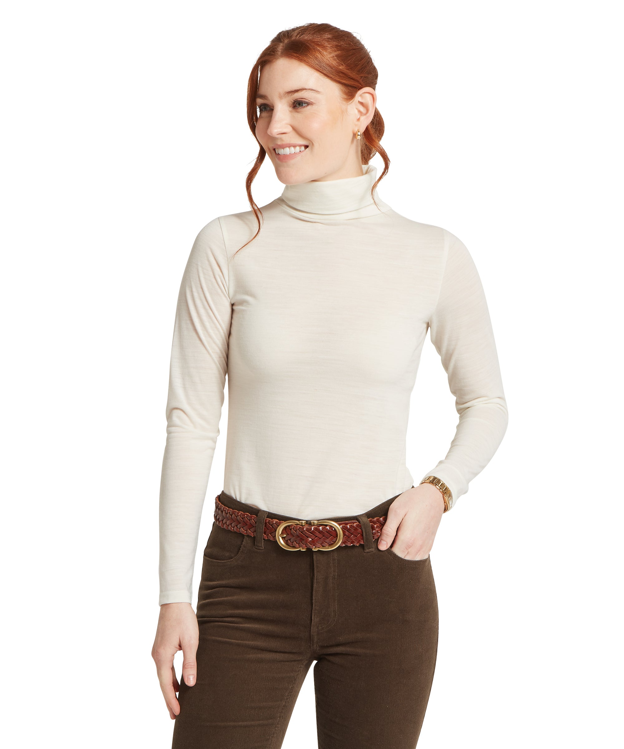 Malton Merino Top Soft White